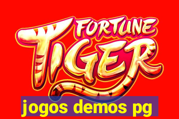 jogos demos pg